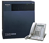 Panasonic KX-TDA100/200