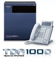 KX-TDA100D