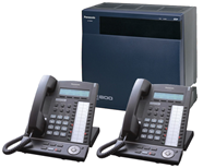 Panasonic KX-TDA600
